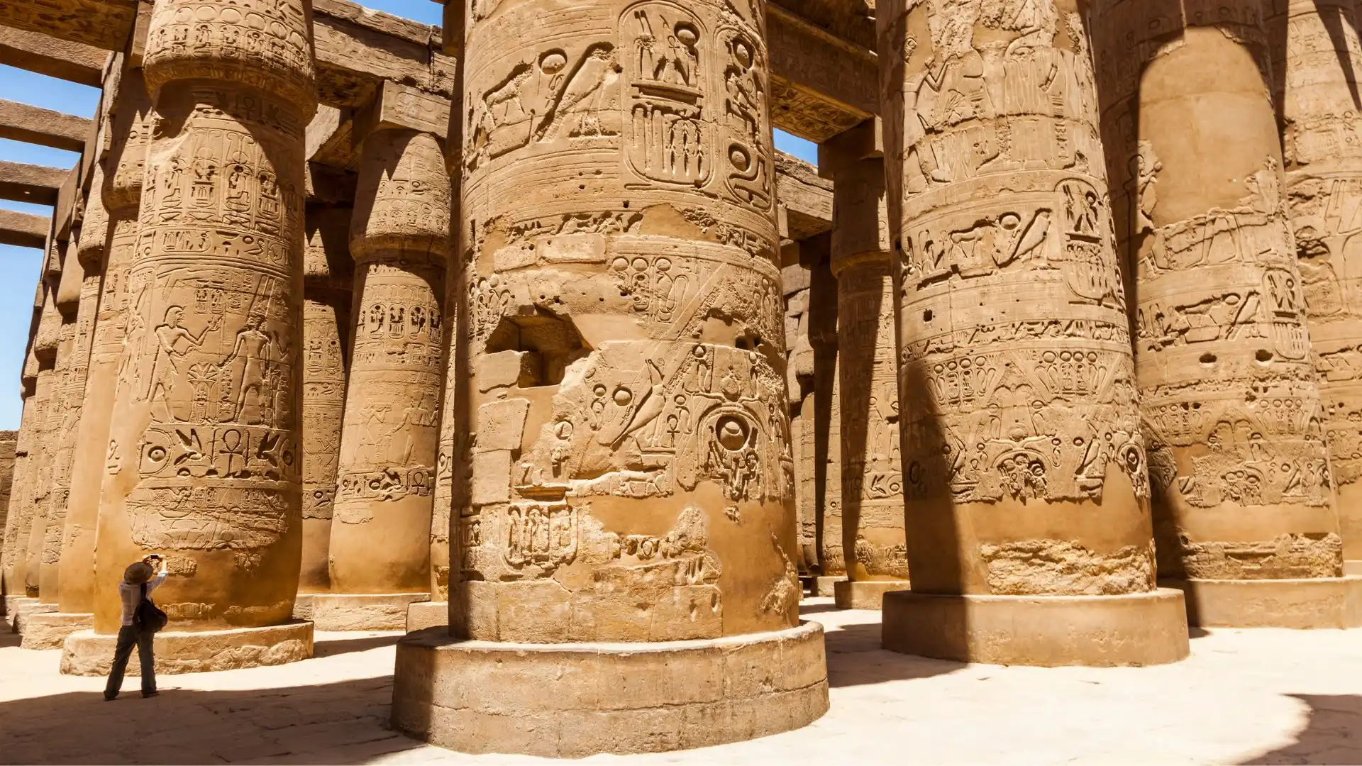 Karnak Temple, Luxor