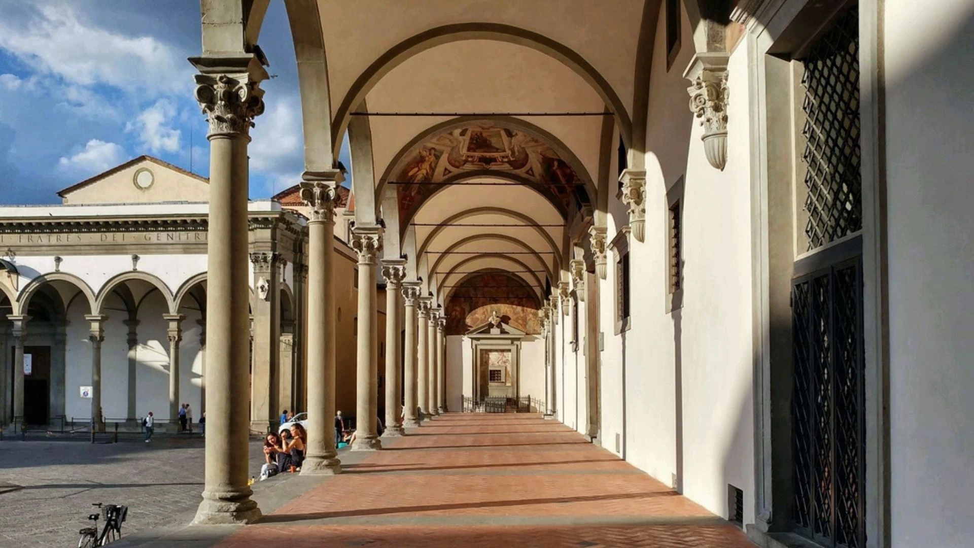Hospital of Innocents, Florence