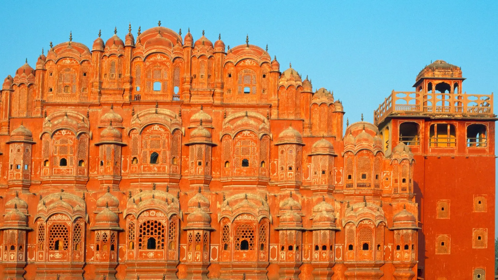 Palace of the Winds, Jaipur