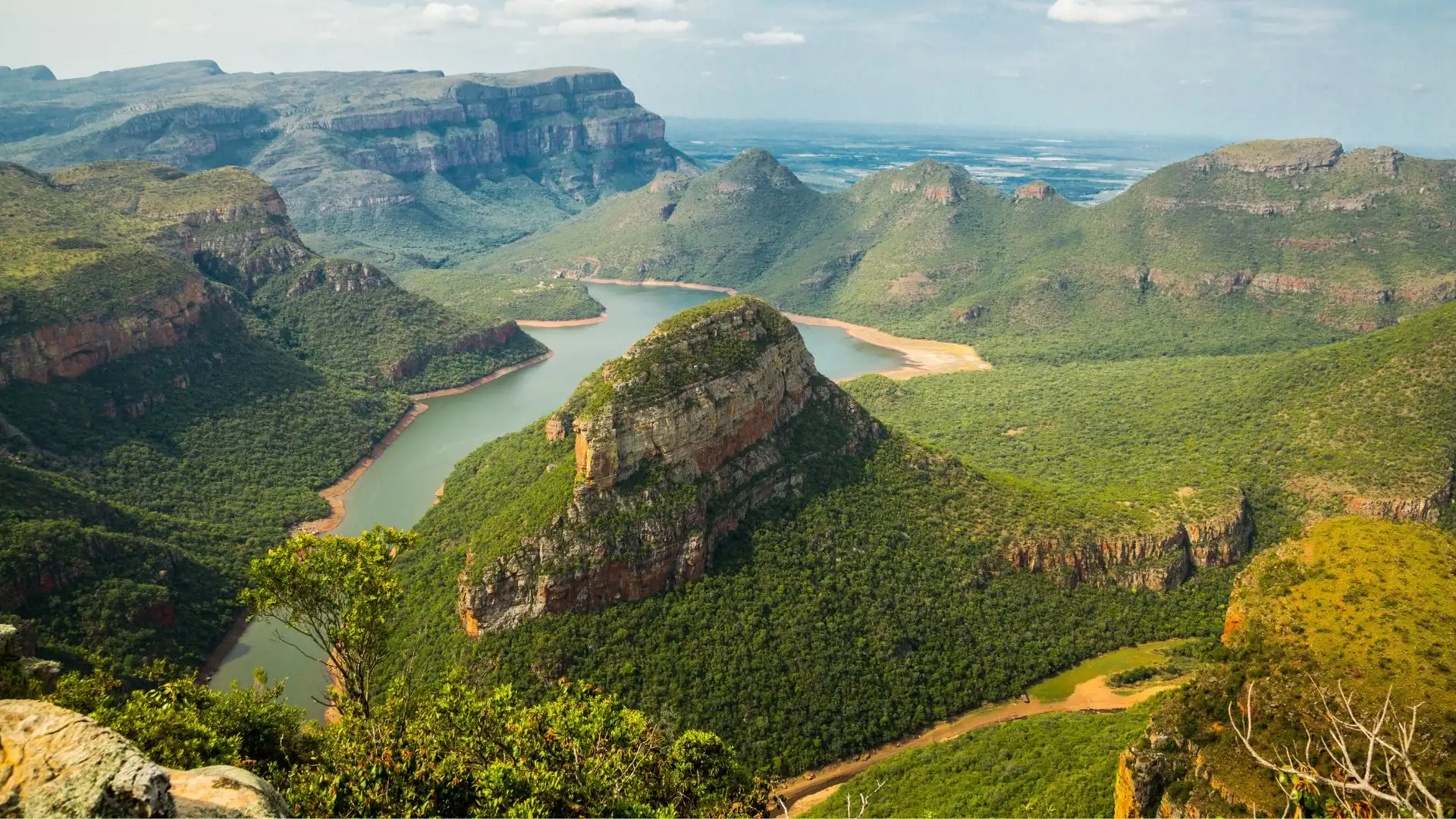 Blyde River Canyon on the stunning Panorama Route