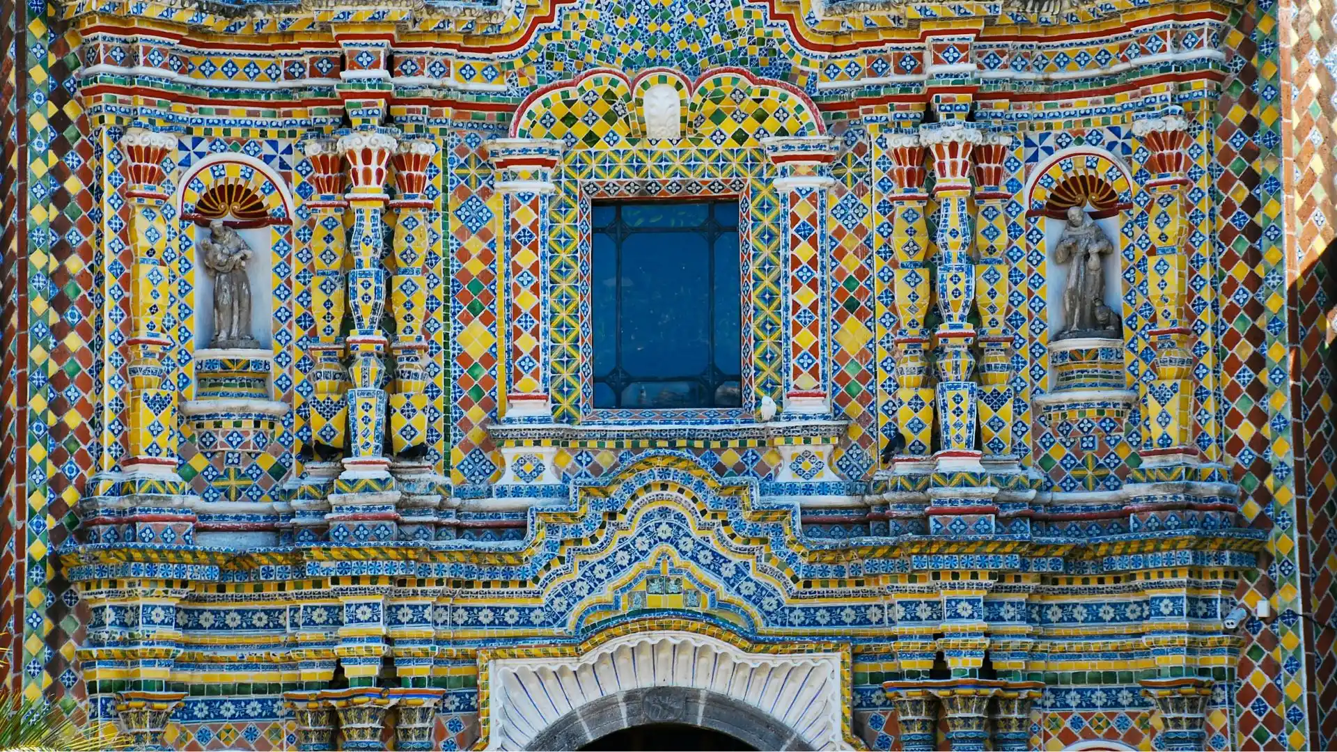 San Francisco Acatepec, Puebla 