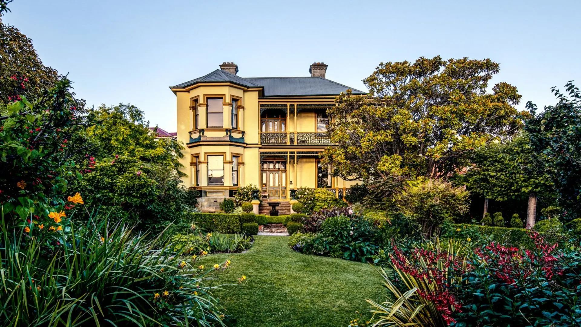 Corunda House and Garden