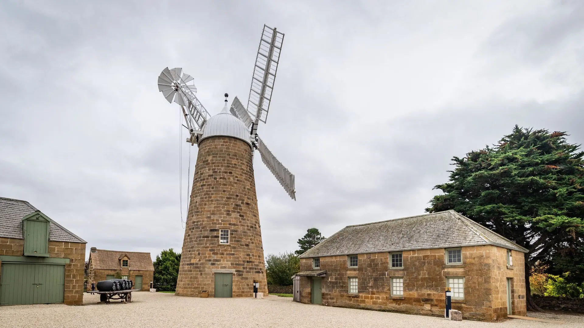 Callington Mill Distillery
