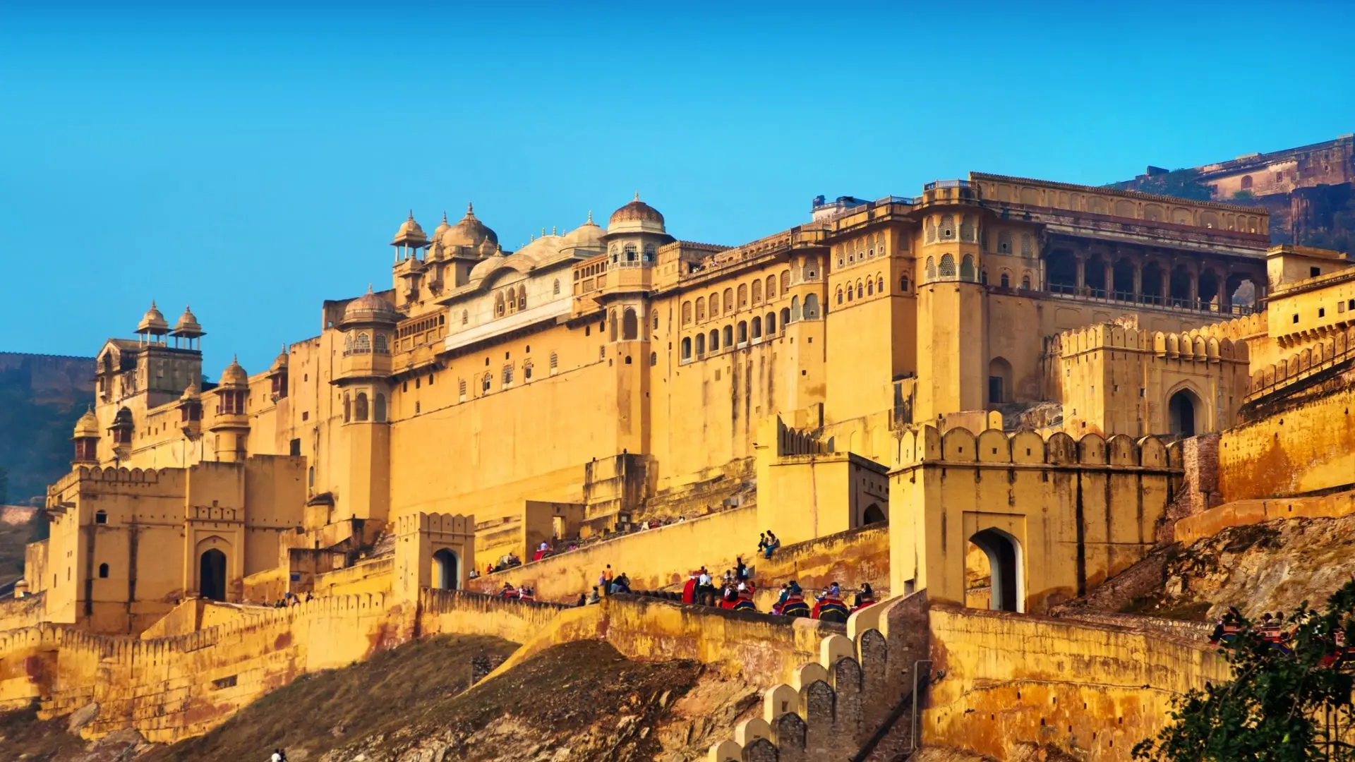 Amber Fort, Jaipur