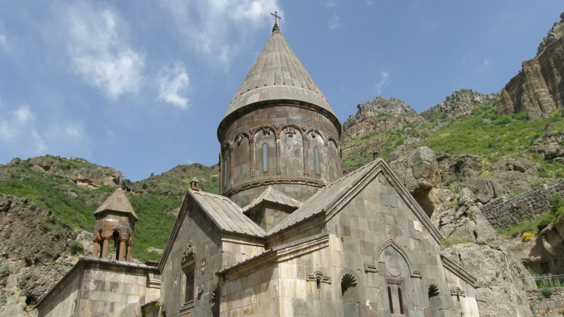 Geghard Monastery, Armenia