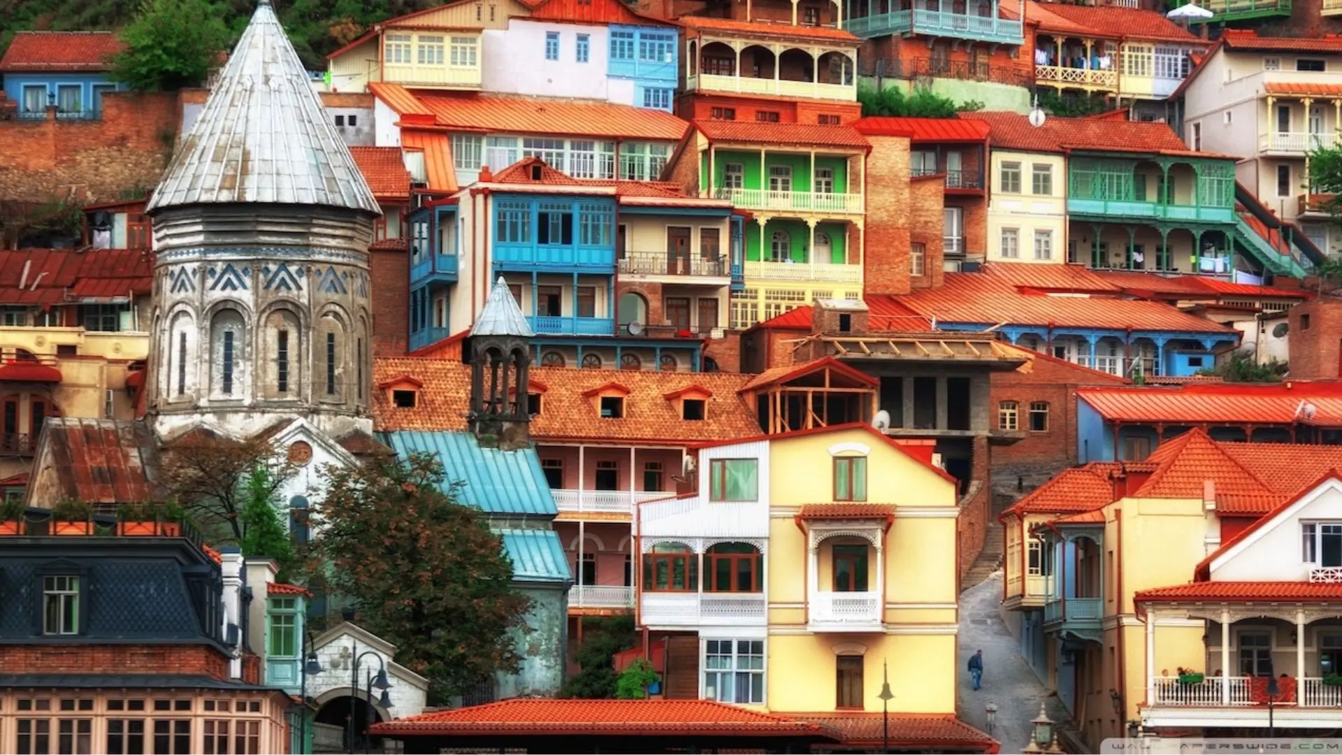 Tbilisi, Georgia