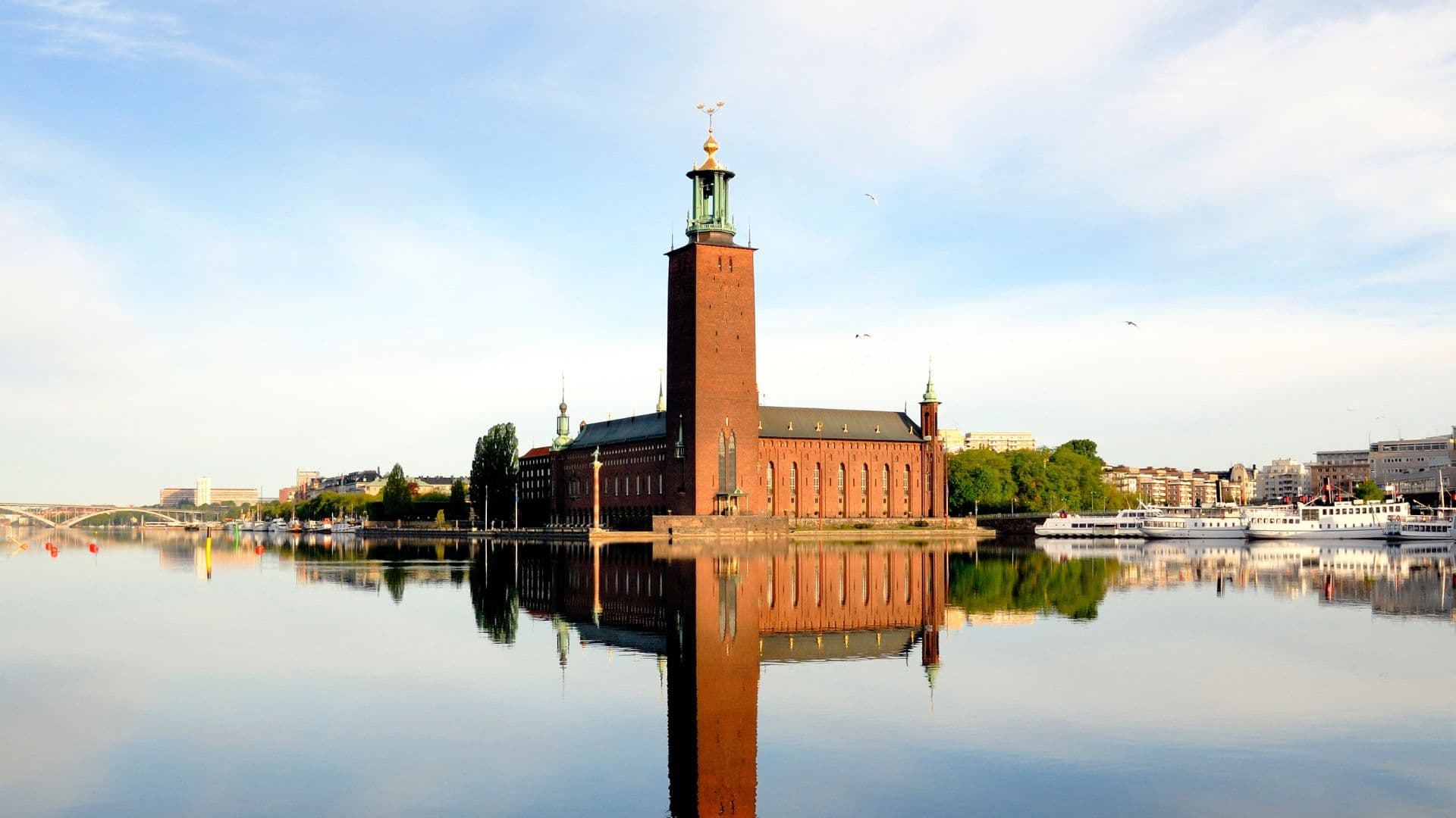 Stockholm City Hall