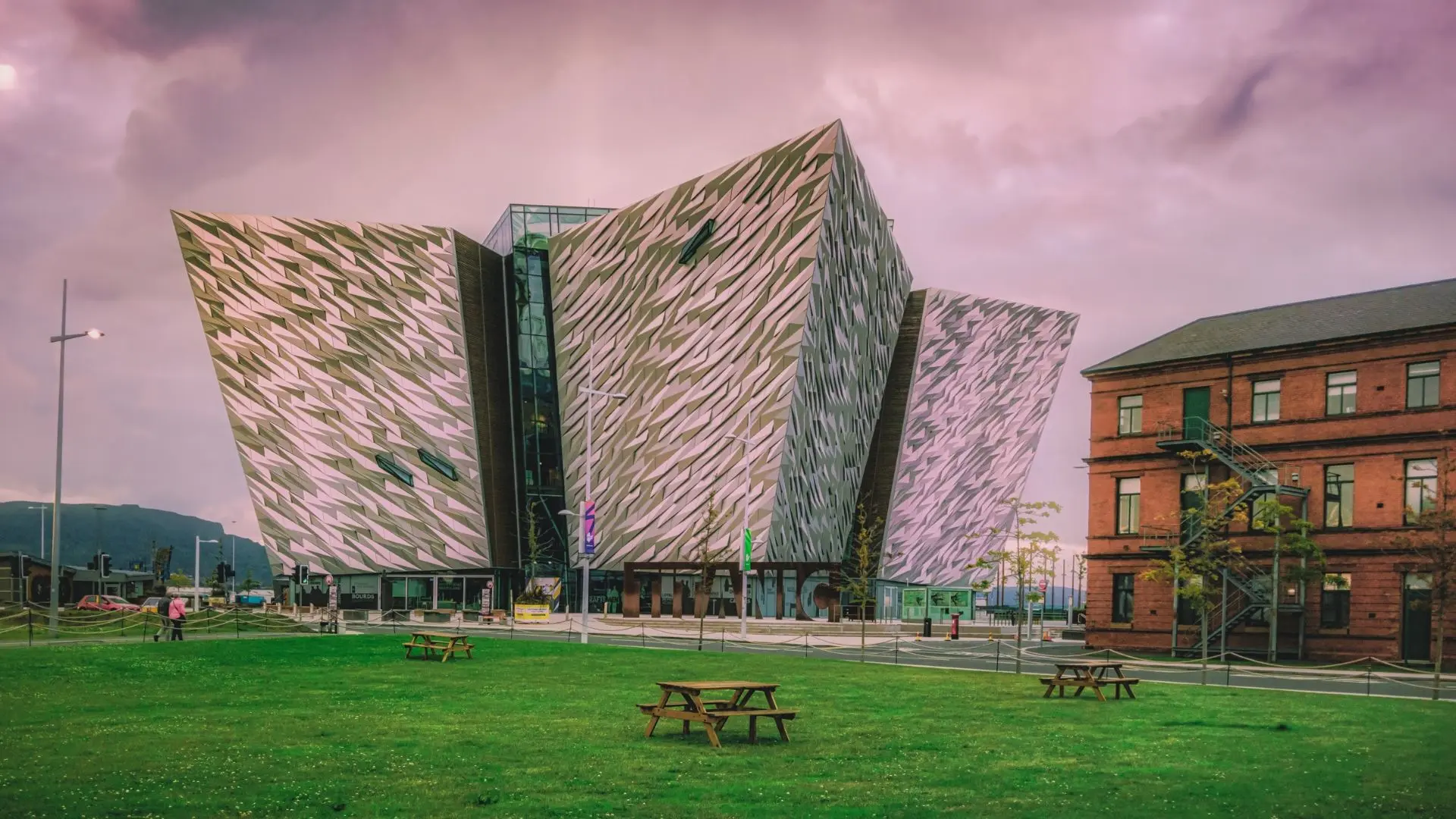 The Titanic Museum, Belfast