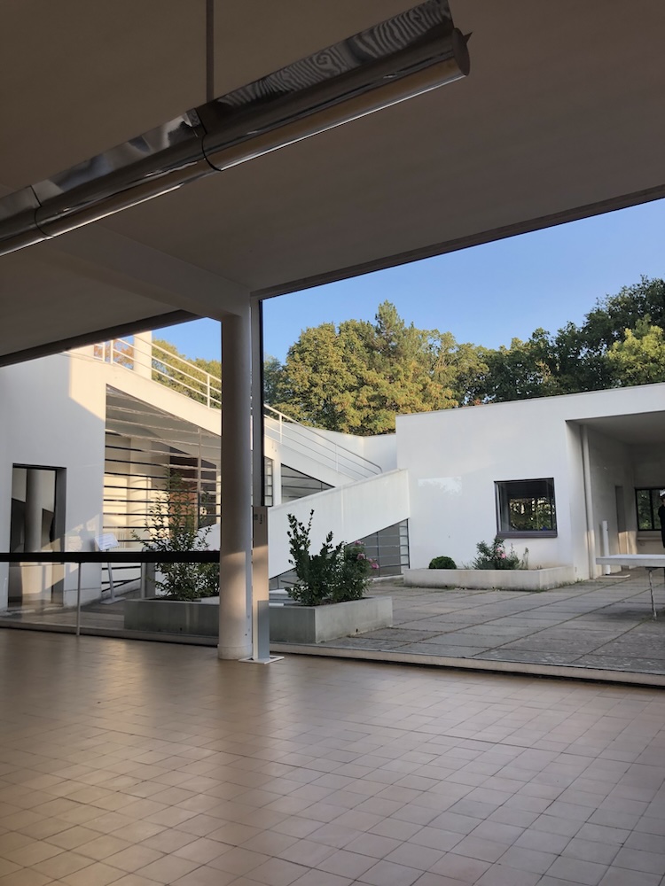 Villa Savoye © FLC-ADAGP-G. Dubreuil 