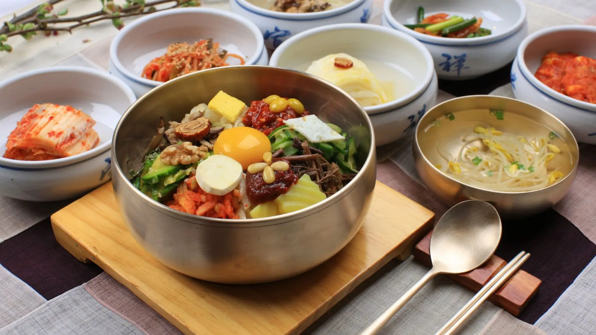 Bibimbap, Jeonju’s Signature Meal