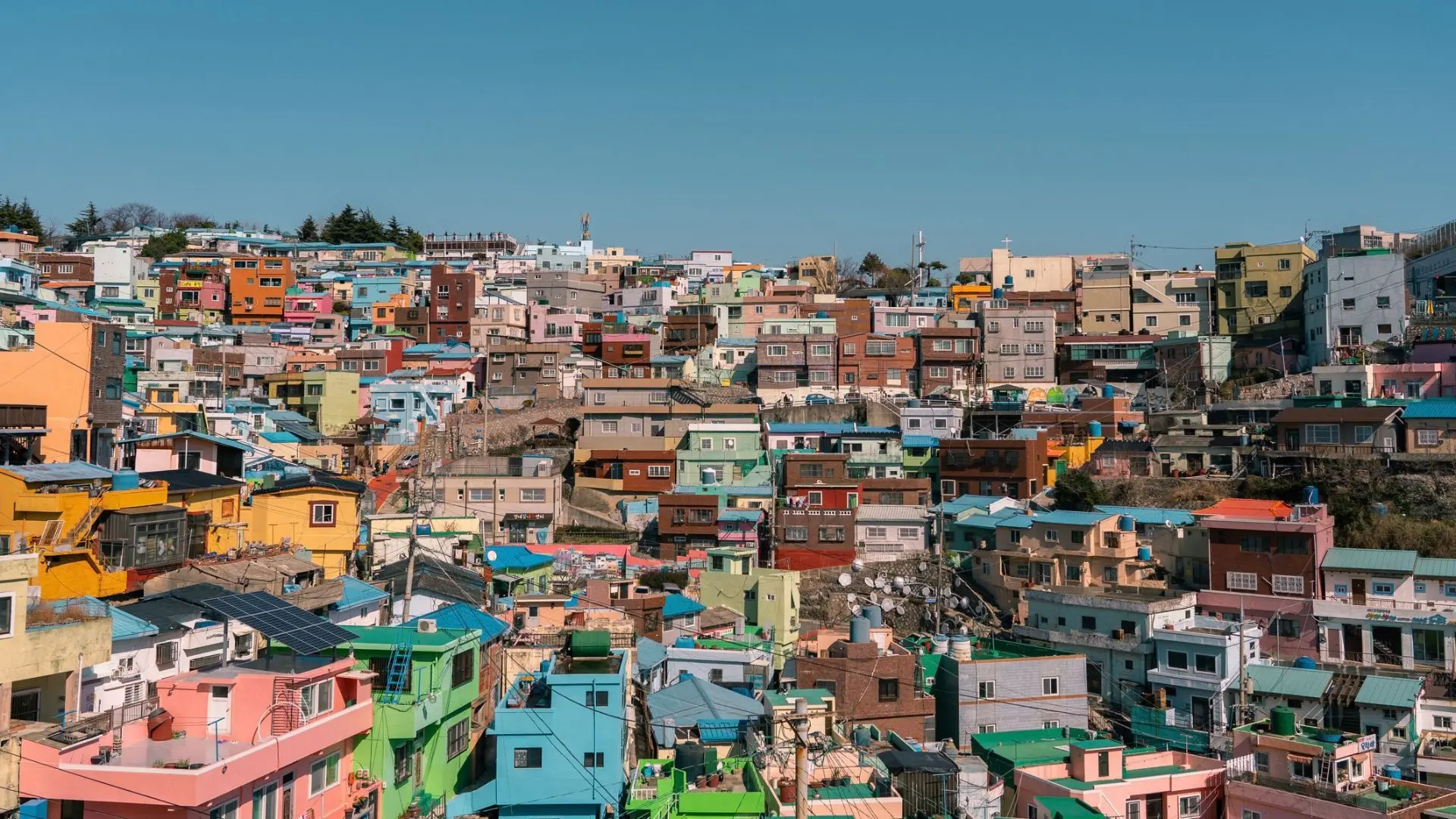 Gamcheon Culture Village, Busan