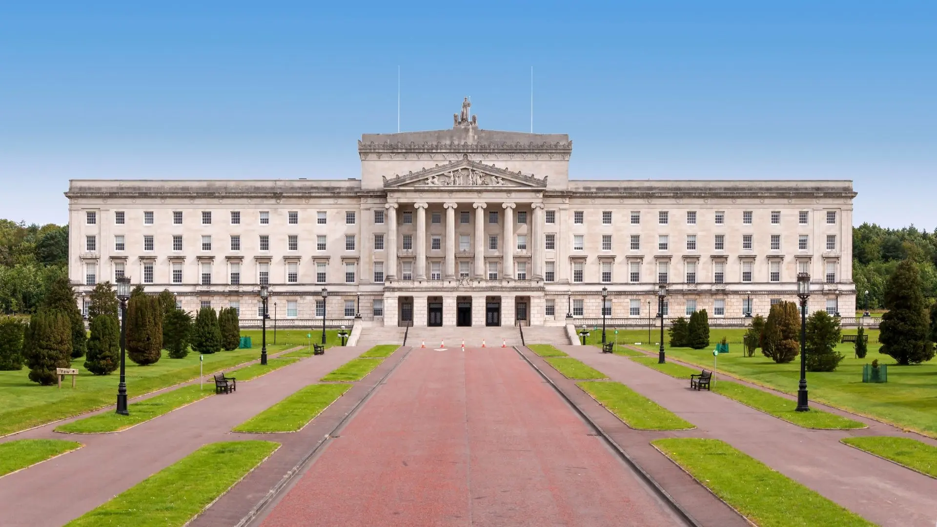  Stormont Parliament Buildings