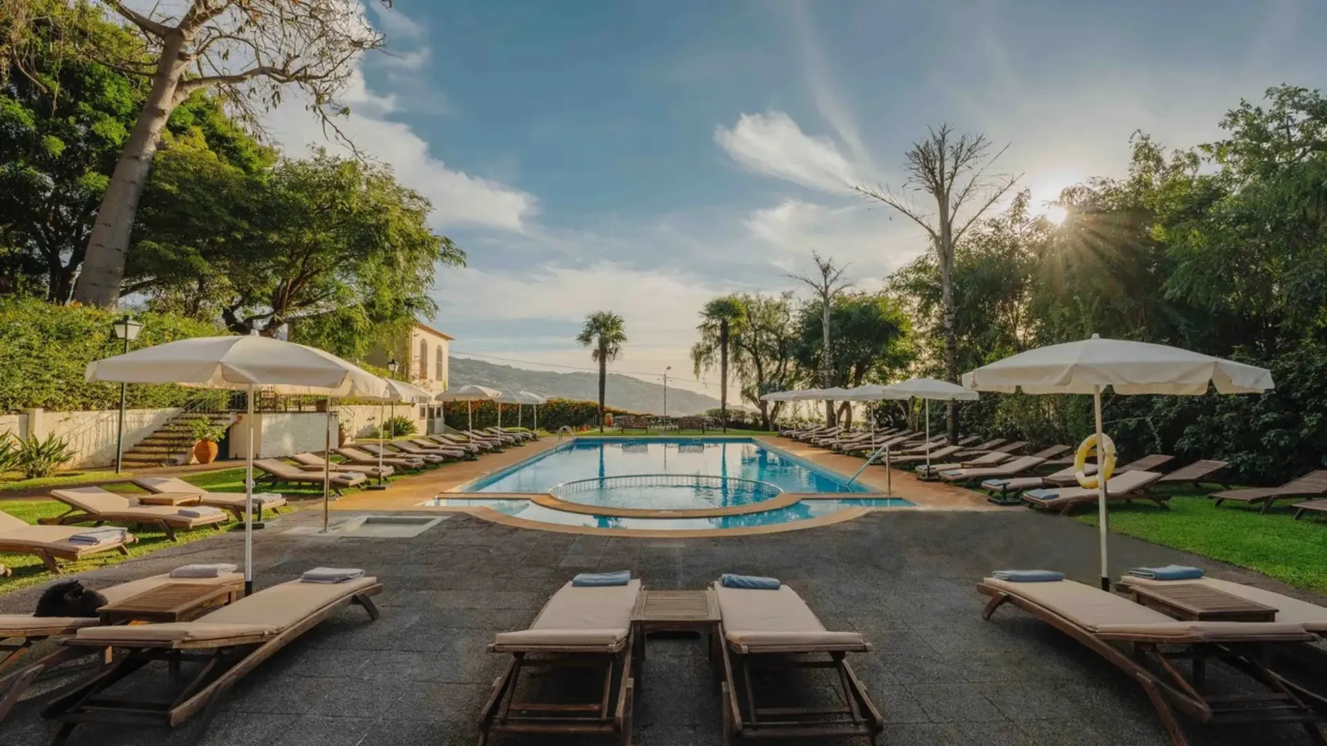 Hotel Quinta da Bela Vista, Funchal