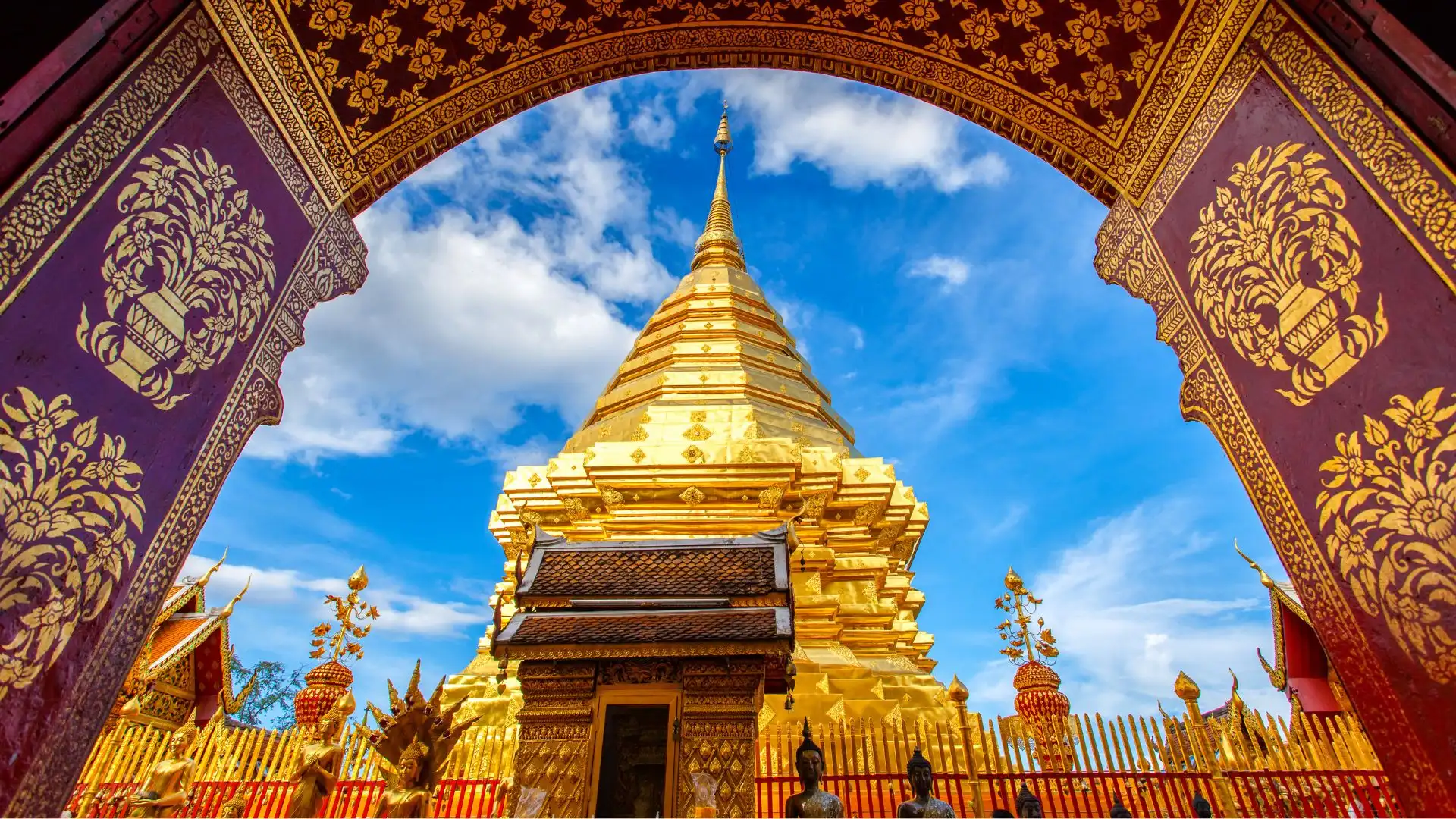 Doi Suthep, Chiang Mai