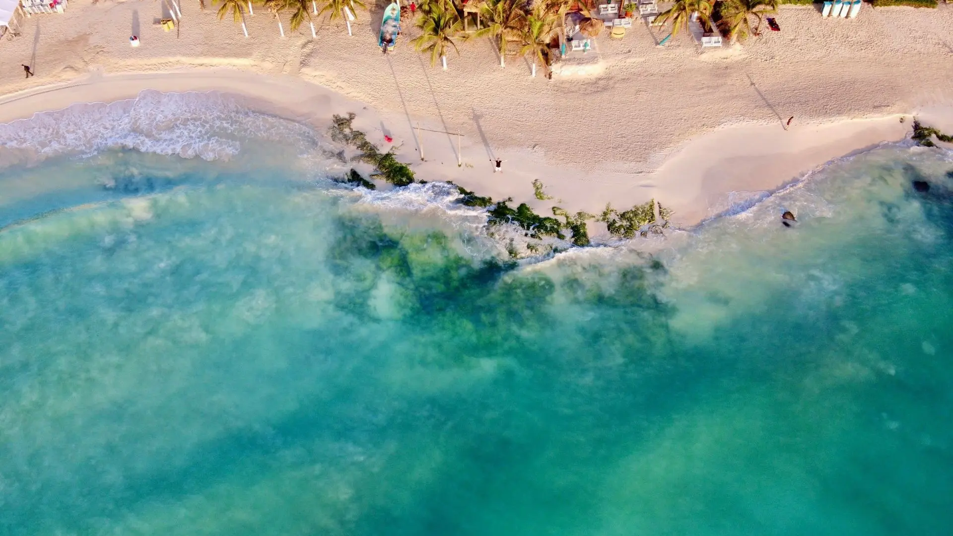  Beach extension to Playa del Carmen