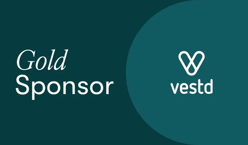 Vestd Announced as Gold Sponsor for Founderfest 2024