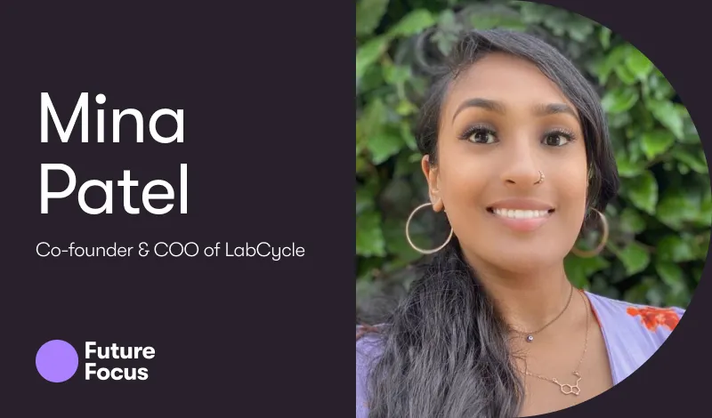 Future Focus: Meet Minal Patel