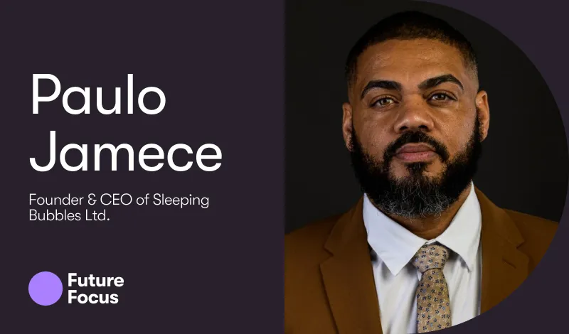 Future Focus: Paulo Jamece