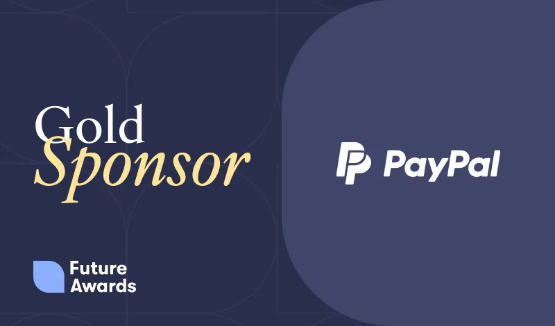 PayPal Announced as Gold Sponsor for the Foundervine Future Awards