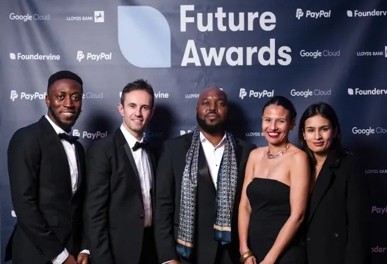 Future Award judges