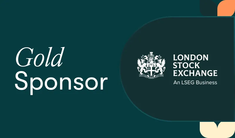 London Stock Exchange Announced as Gold Sponsor for Founderfest 2025