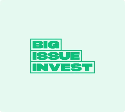 Big Issue Invest