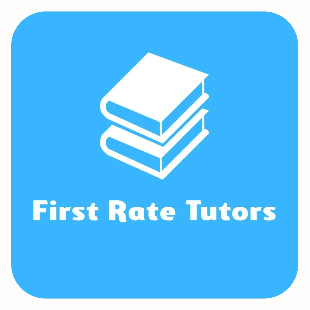 First Rate Tutors 
