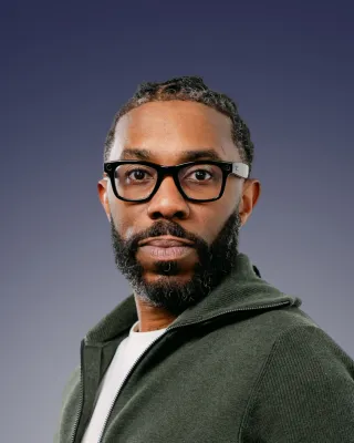 Marlon  James-Edwards