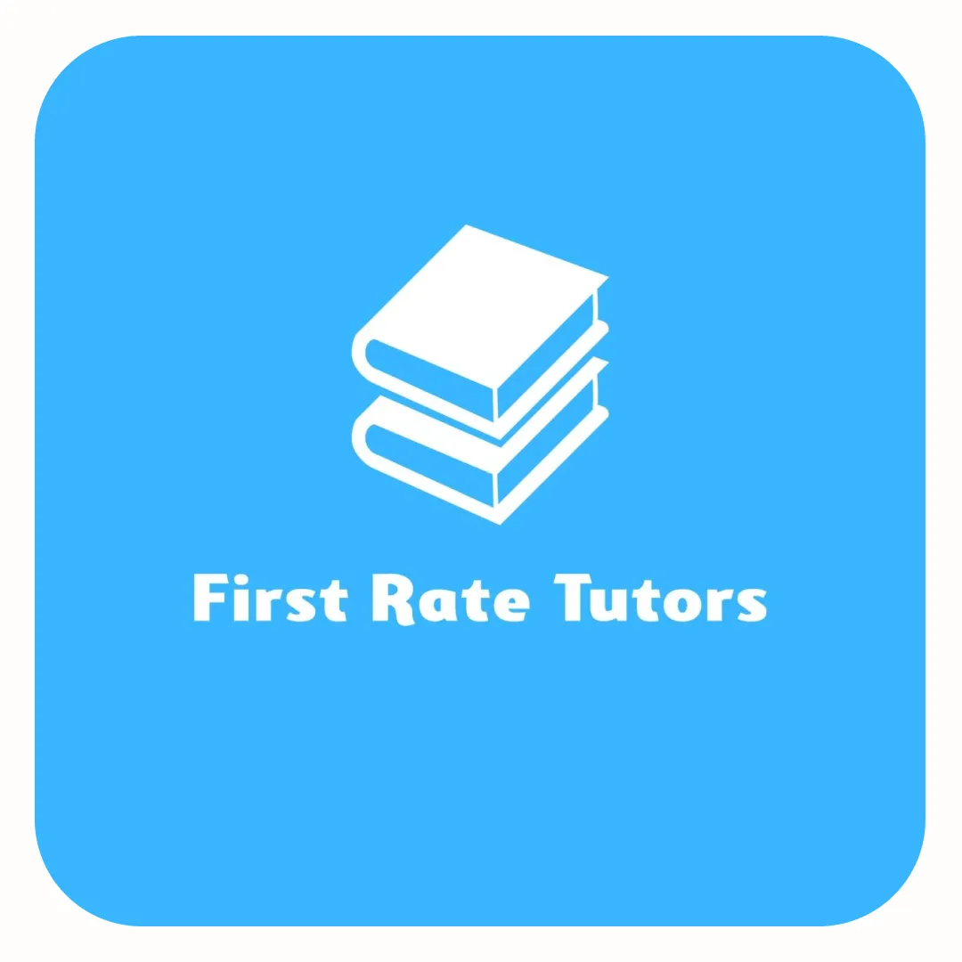 First Rate Tutors