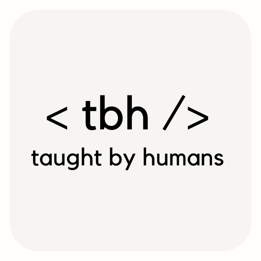 Taught By Humans 