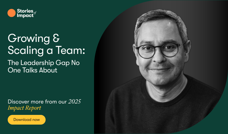 Growing & Scaling a Team: The Leadership Gap No One Talks About