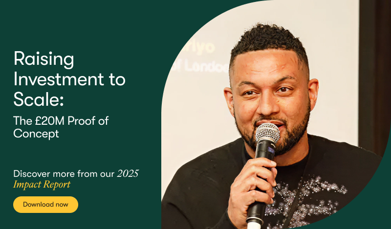 Raising Investment to Scale