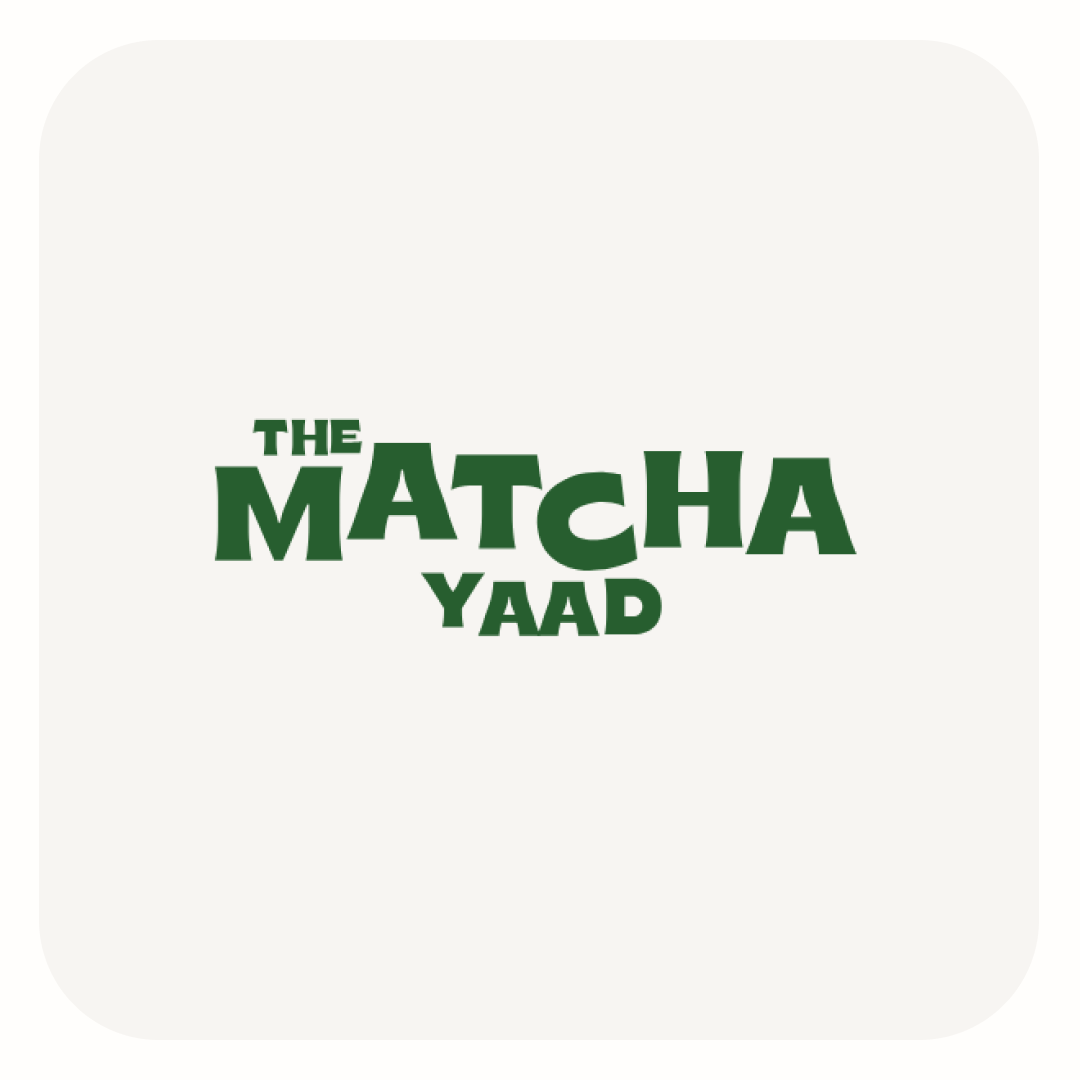 The Matcha Yaad