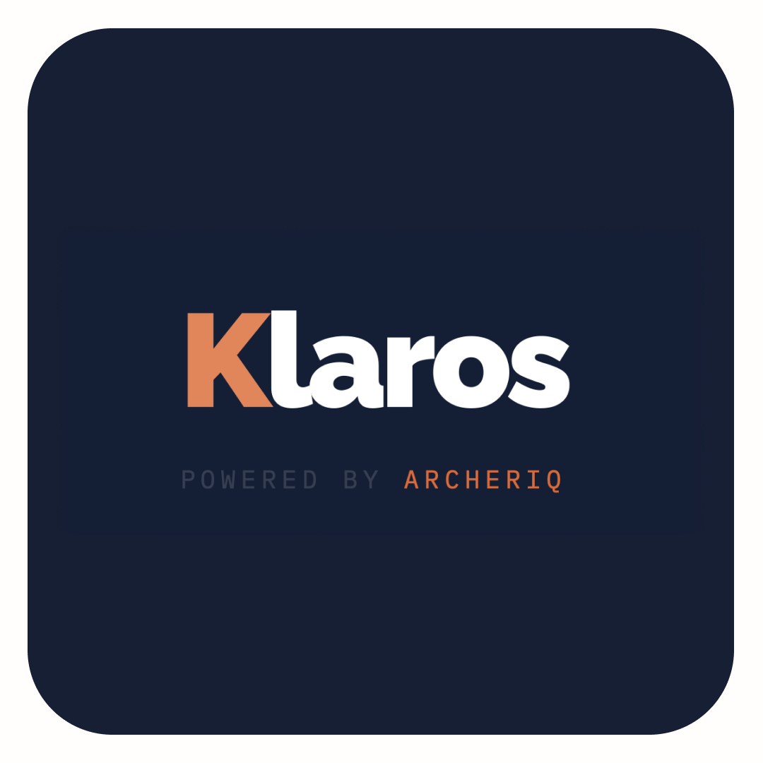 Klaros (ArcherIQ)