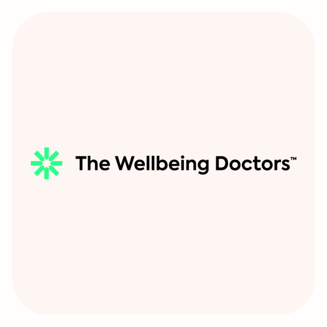 The Wellbeing Doctors