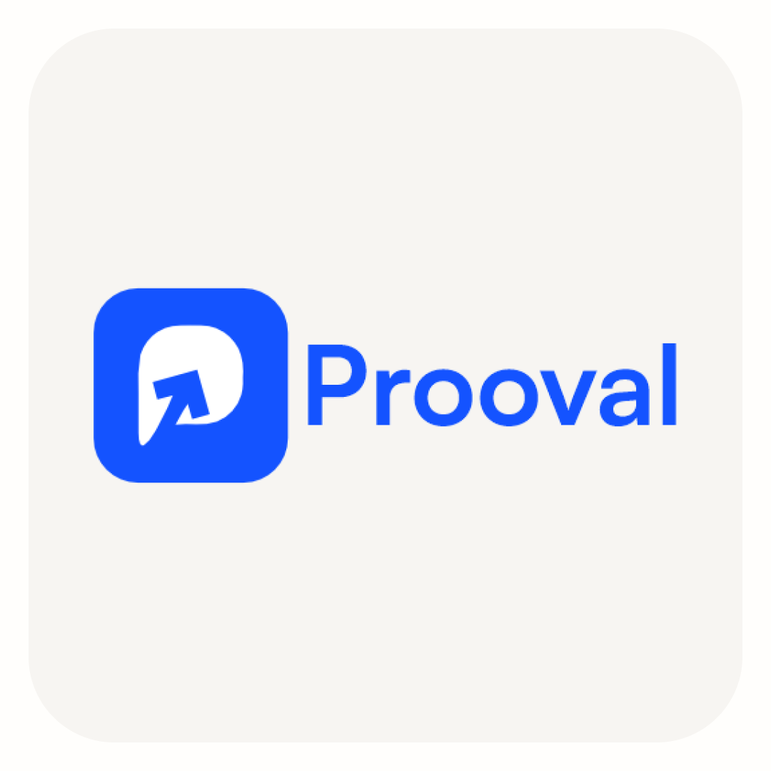 Prooval