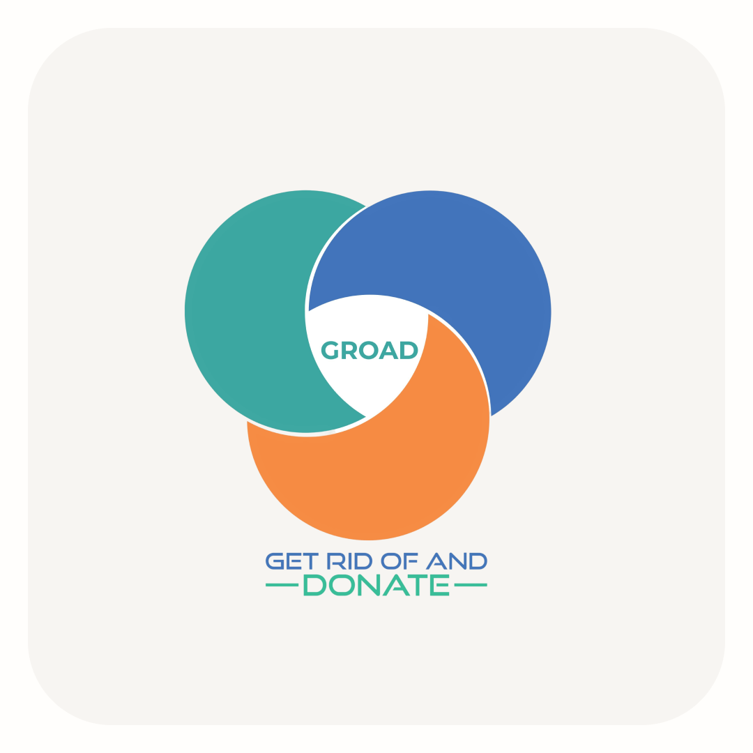Get Rid of and Donate CIC
