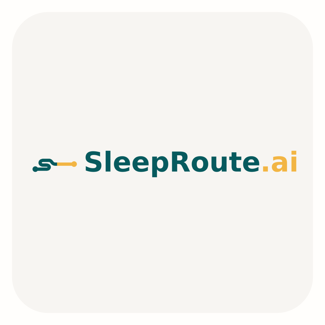 Frankly Ventures Limited (SleepRoute.ai)