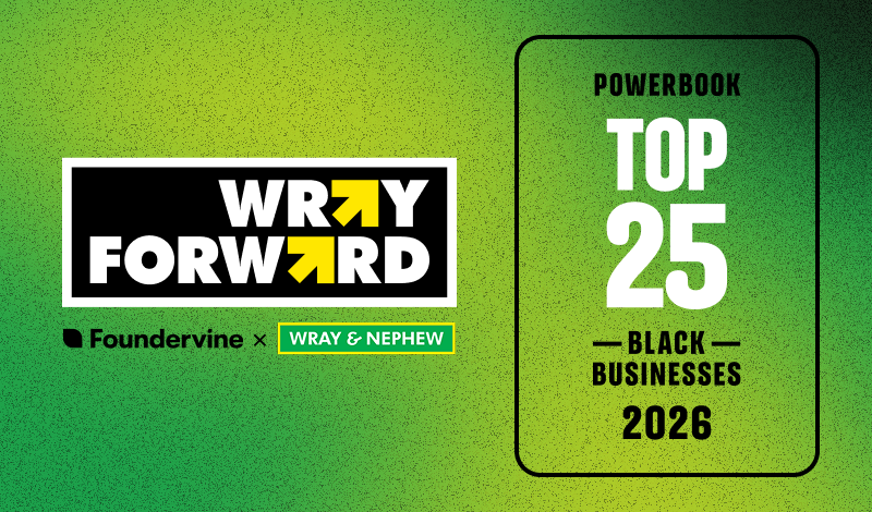 Wray & Nephew Marks Black History Month With Its 2026 'WRAY FORWARD POWERBOOK' , Spotlighting 25 Outstanding UK Black Entrepreneurs
