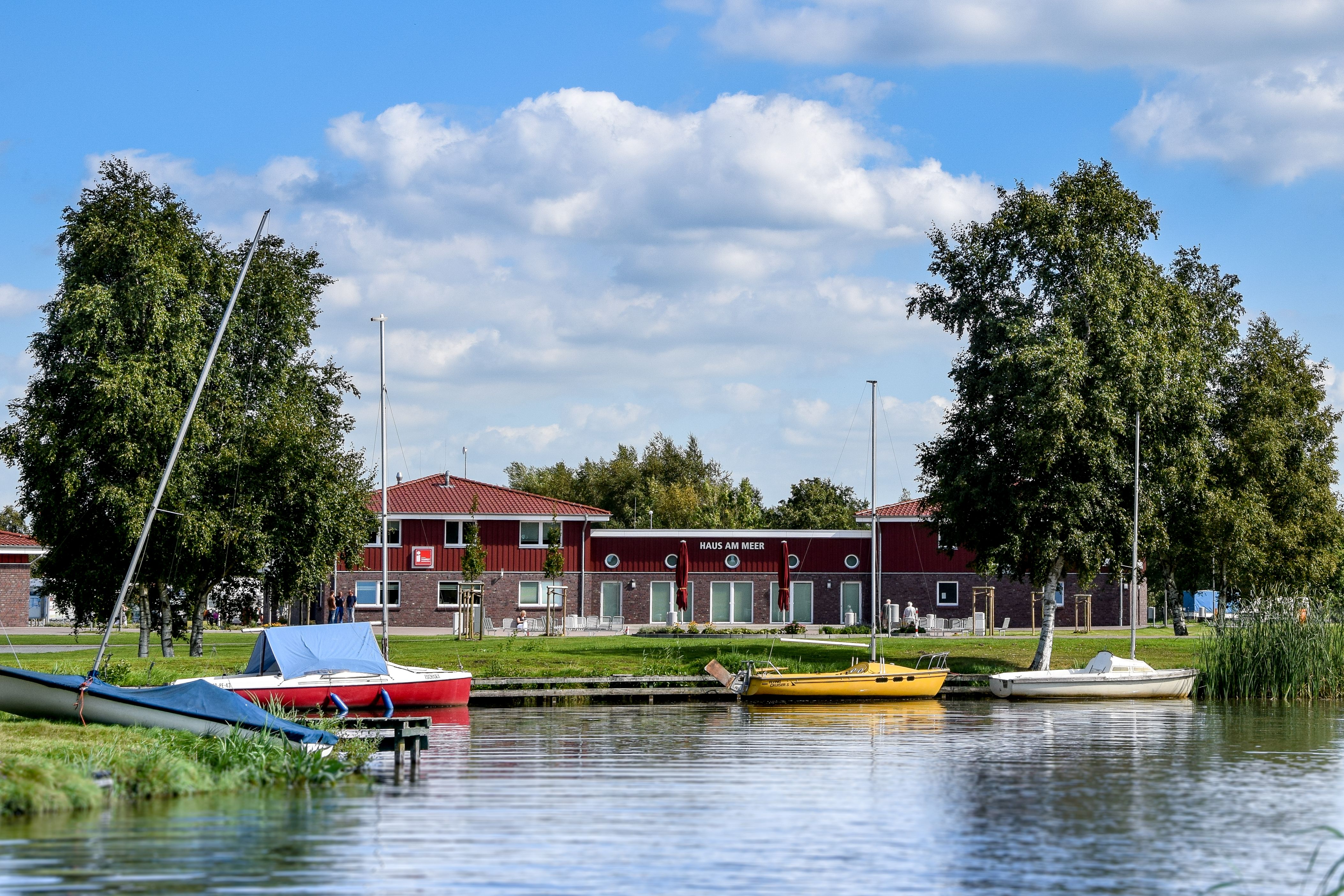 Tourist Information Großes Meer