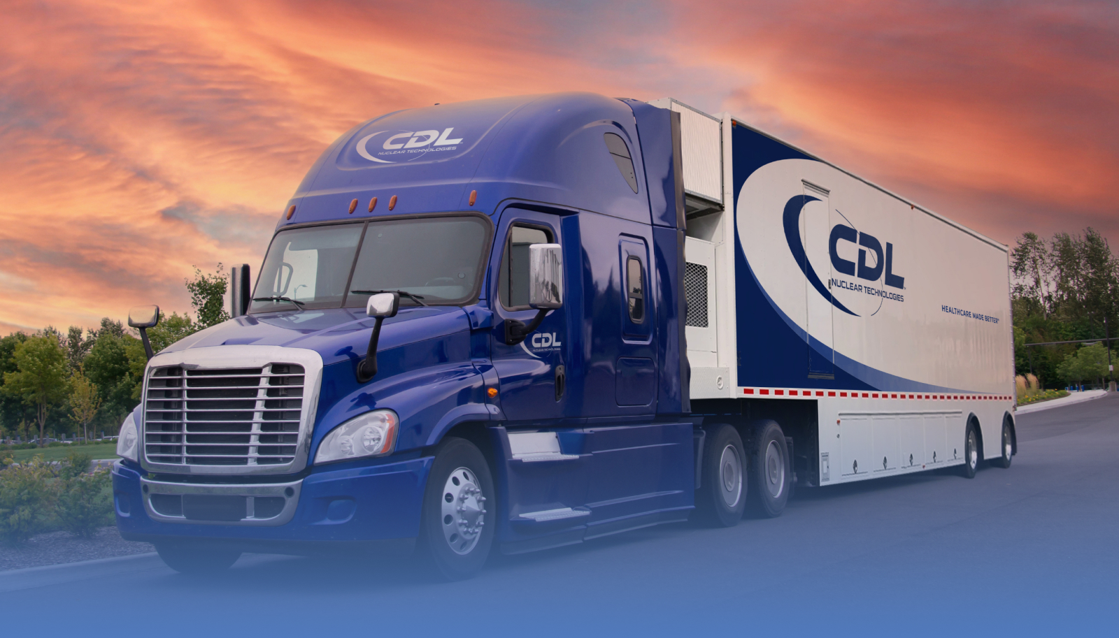 CDL Mobile Trailer