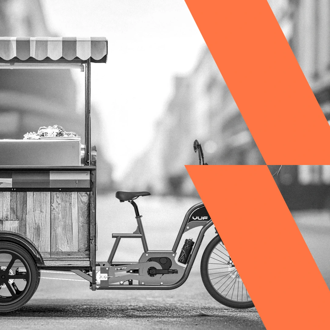 Cas d'usage et métiers triporteur électrique et vélo-cargo