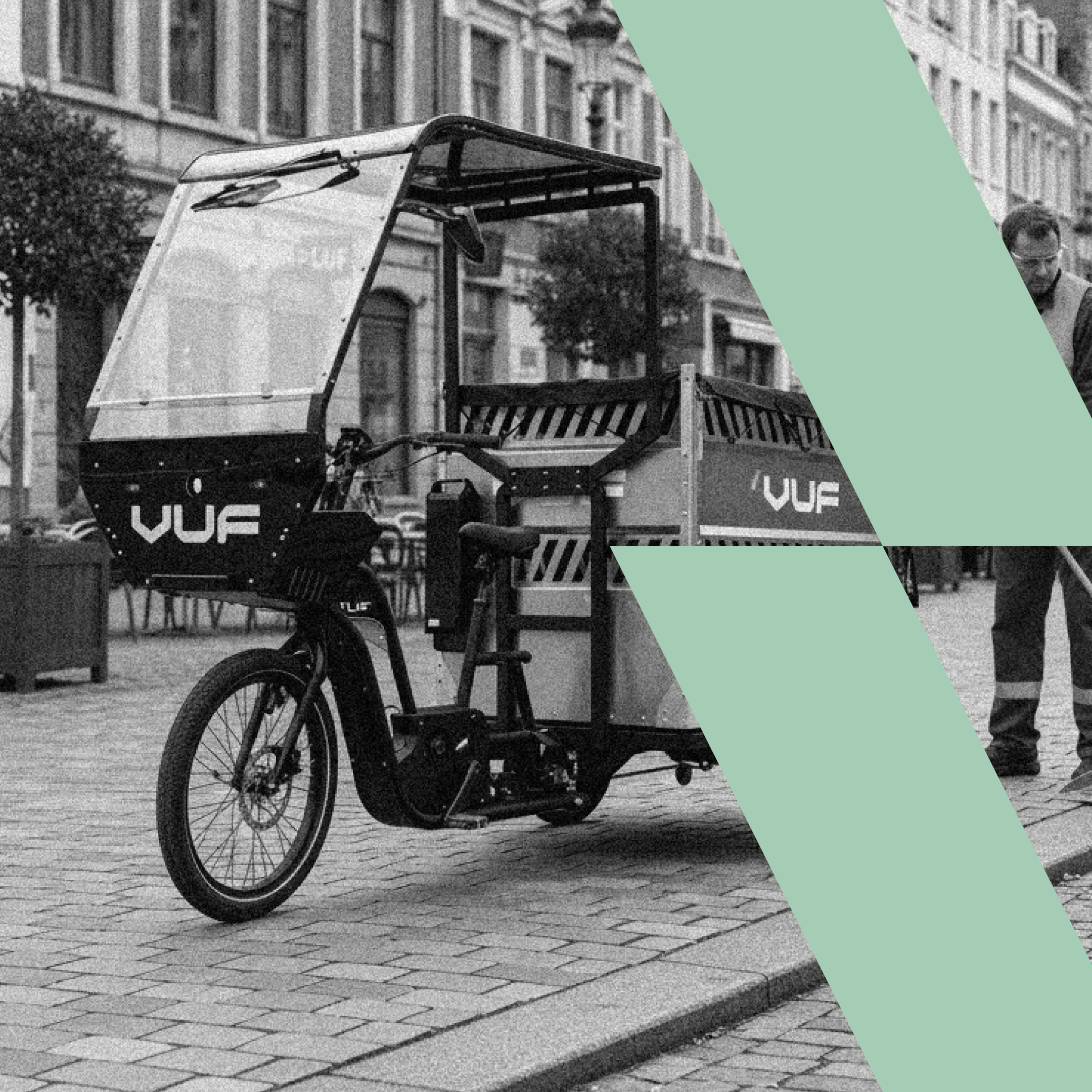 Entretien des espaces verts & voiries