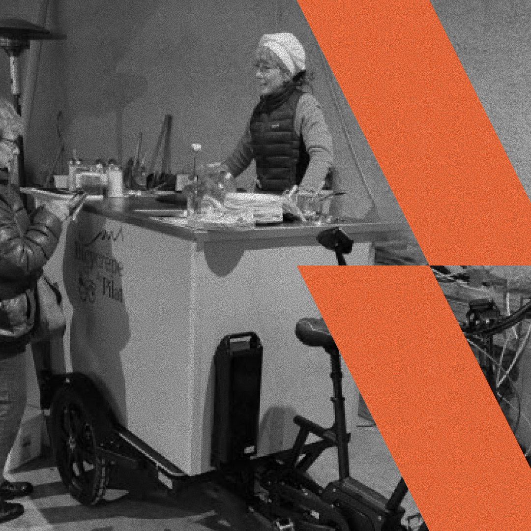 Cas d'usage et métiers triporteur électrique et vélo-cargo