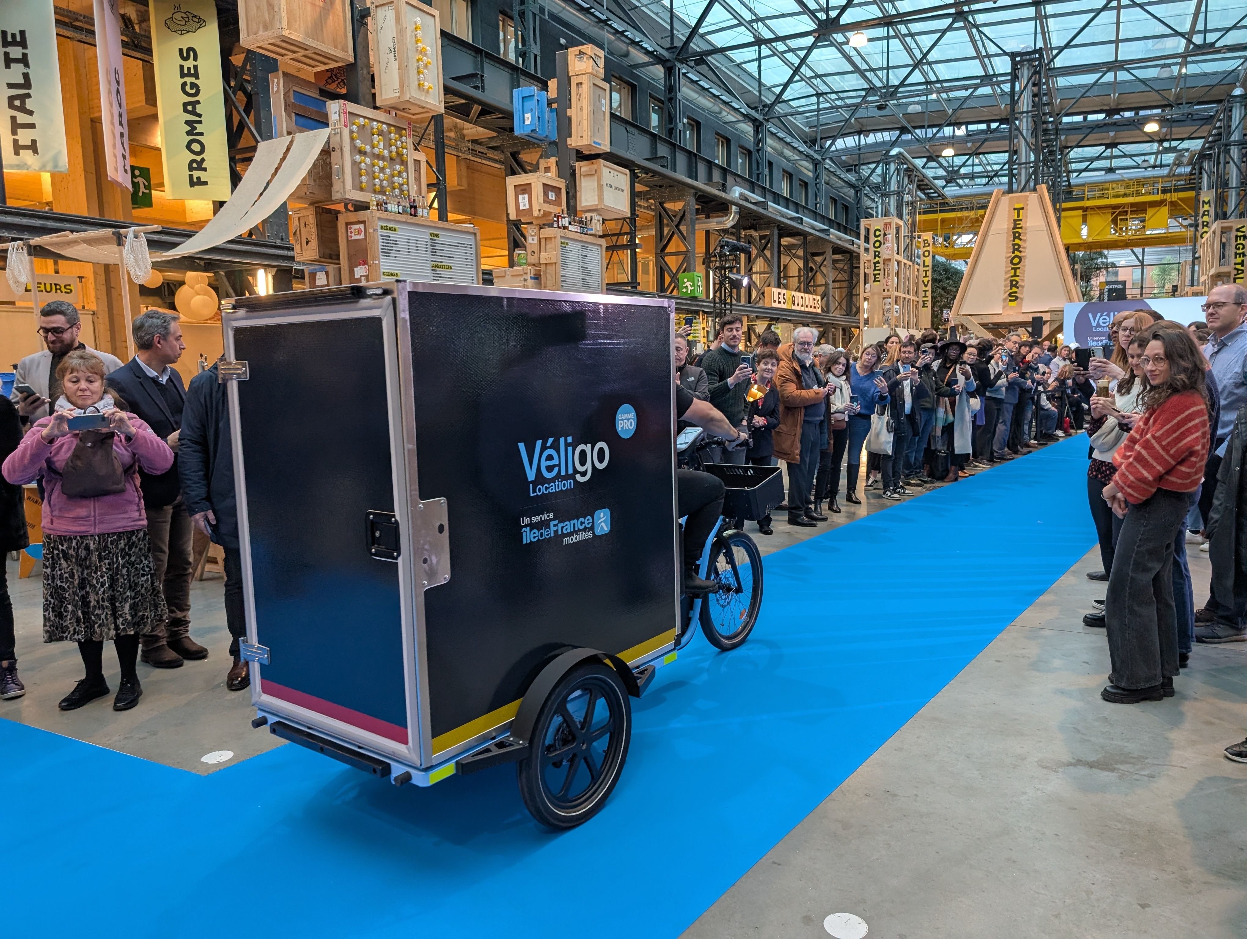 Un modèle électrique plus performant, un autre pliant… Véligo va élargir son offre de vélos à la location