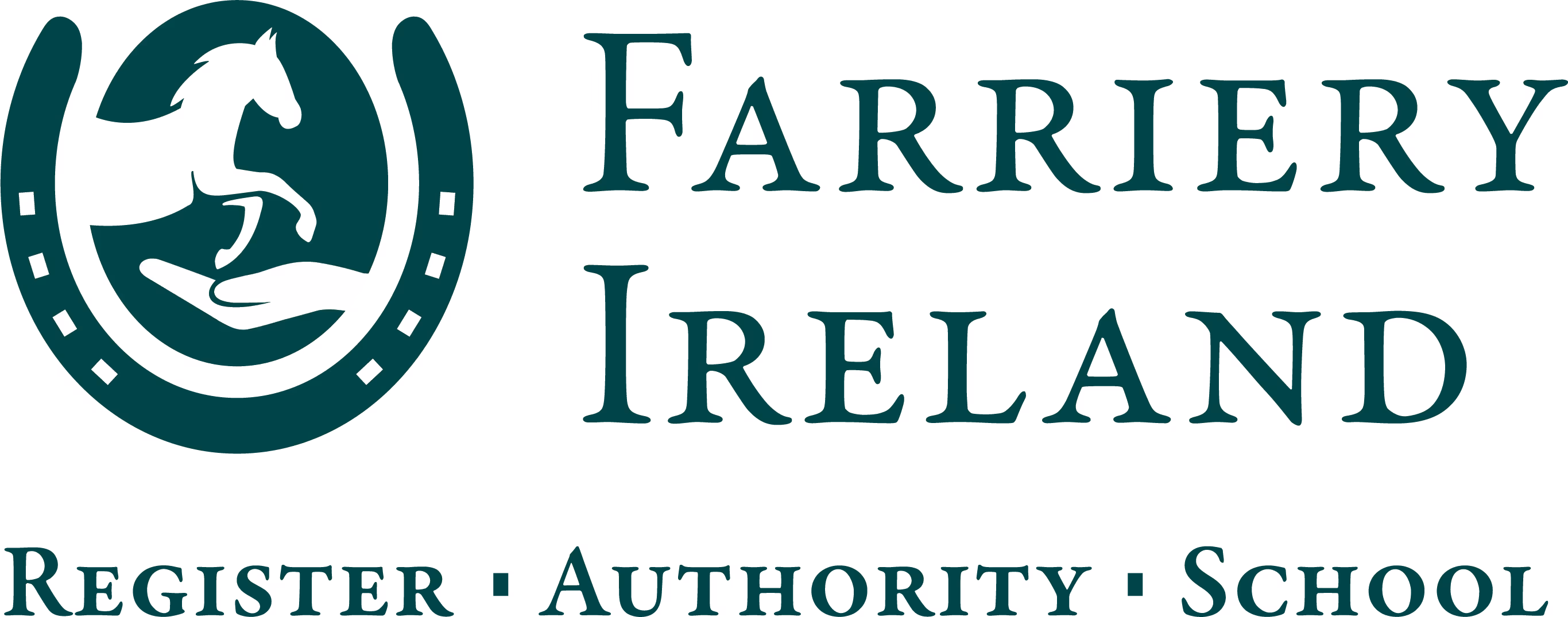 Farriery Ireland logo