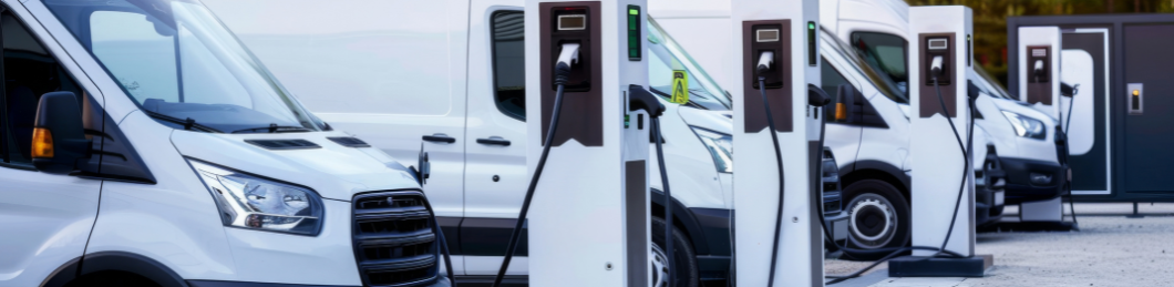 Electrify your fleet to cut costs, meet ESG goals, and simplify charging with Voltari.