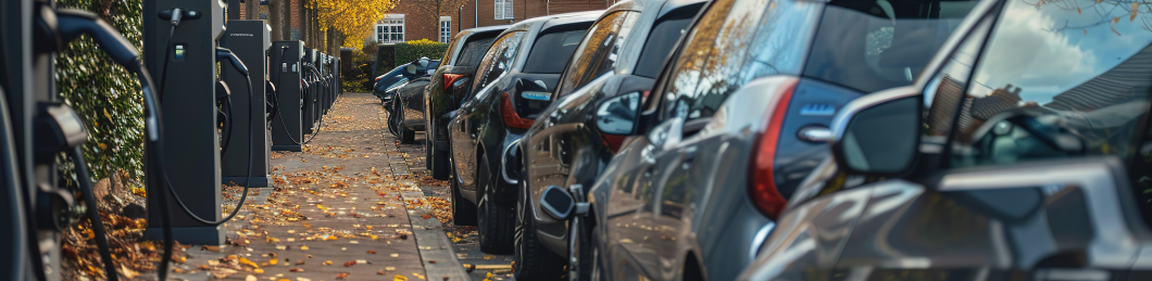 No driveway? The EV charge grant supports safe, low-cost on-street home charging.