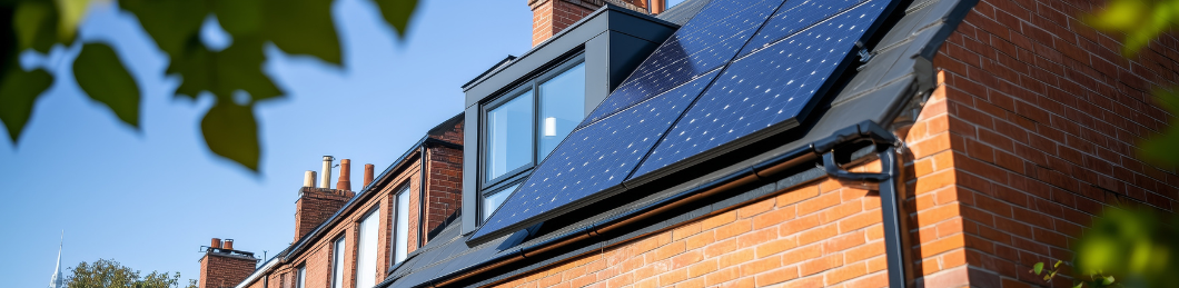 The UK’s Solar Roadmap supports faster, simpler home solar installations nationwide.