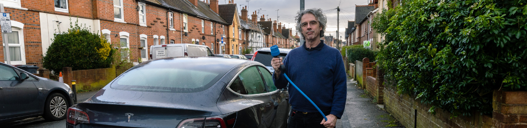 Manchester EV drivers without driveways can now charge at home with Voltari’s help.